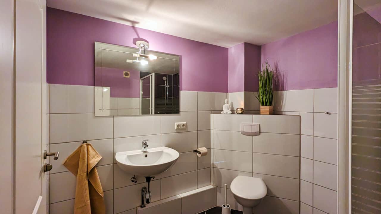 Badezimmer 2