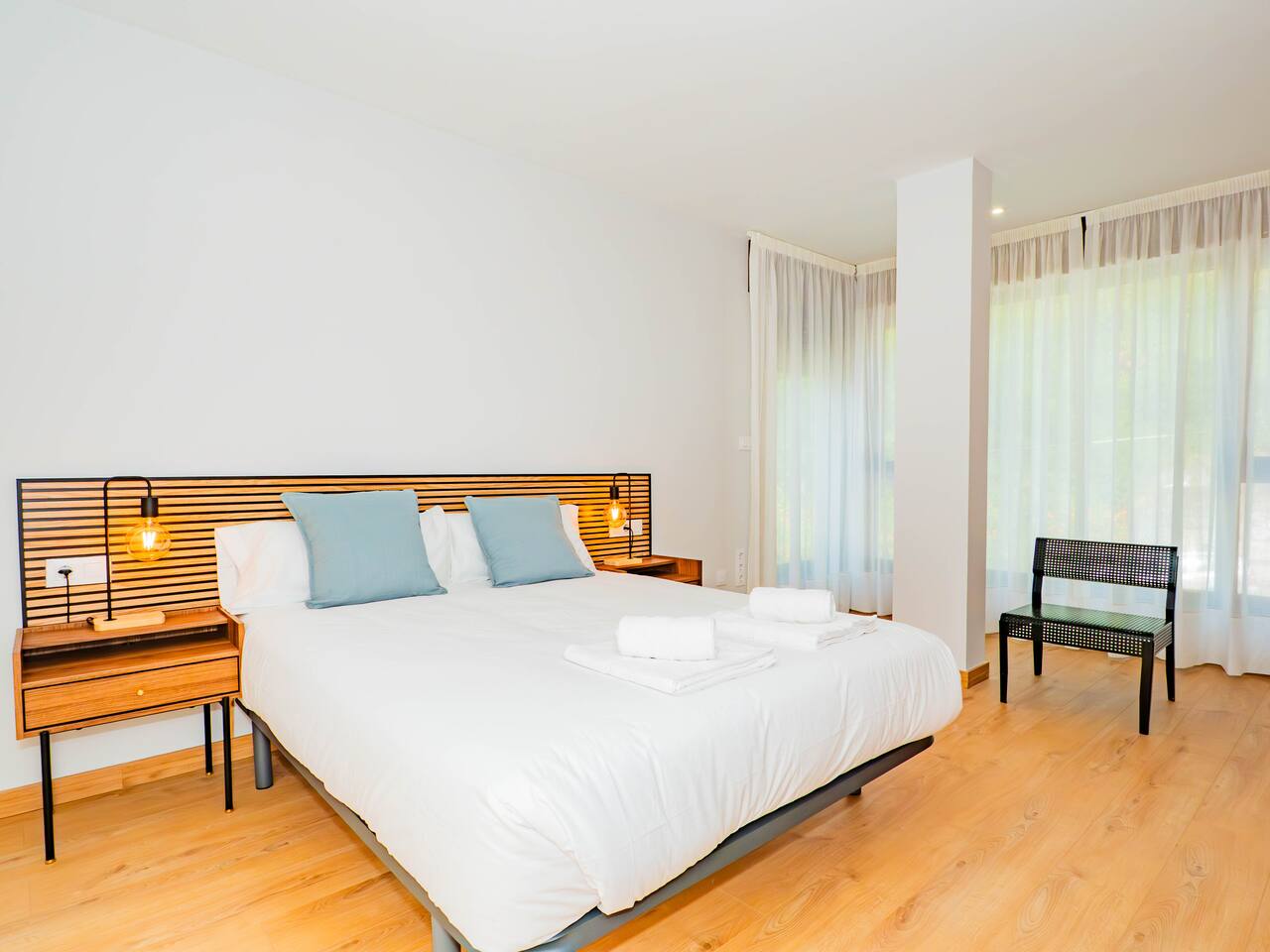 Chalet El Castro by YBH