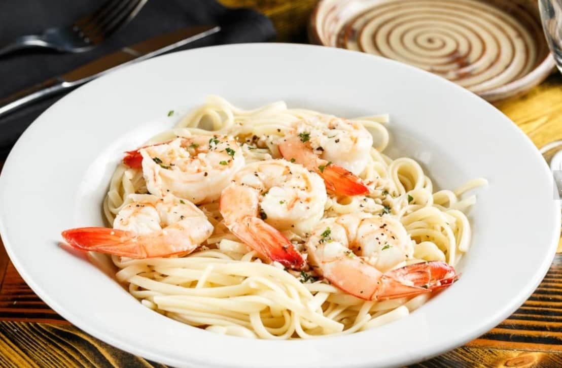 Riondo’s Ristorante Italian dining on The Strand in Galveston, Texas