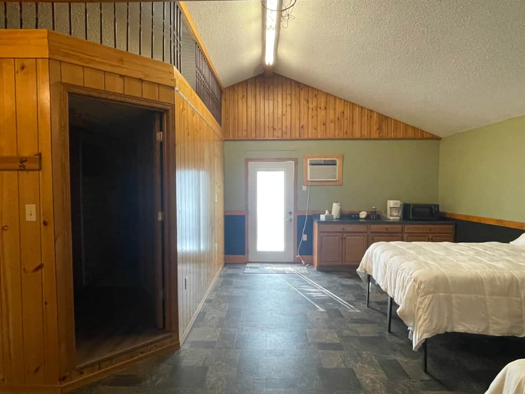 Bedroom - 2 Queen Beds