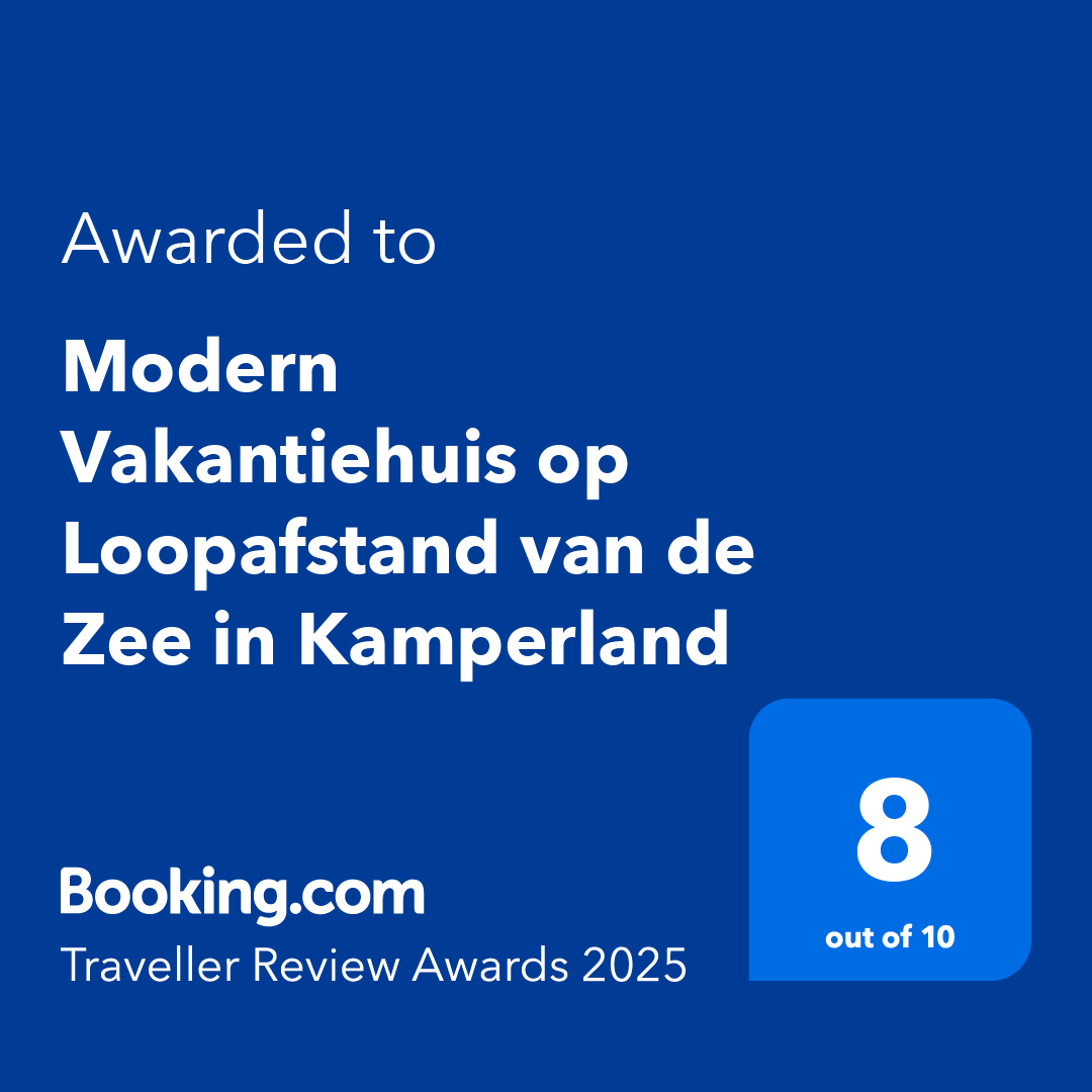 Digital Award TRA 2025 strandlaan