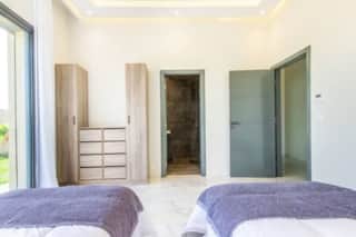 Villa Al Mansour | Piscine Chauffée & SPA & GYM — photo 43