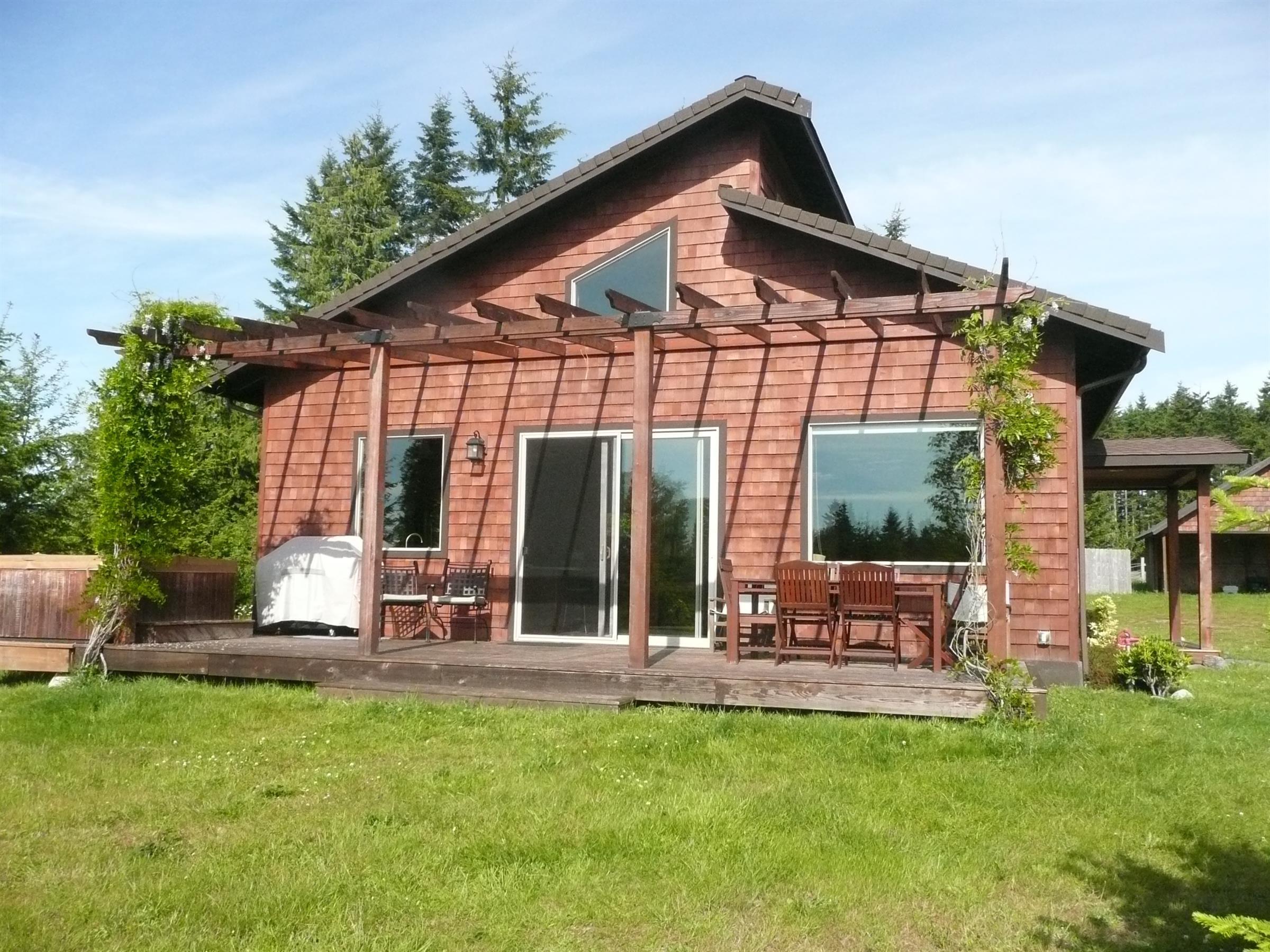 Port Angeles Vacation Rentals Olympic View Cabins