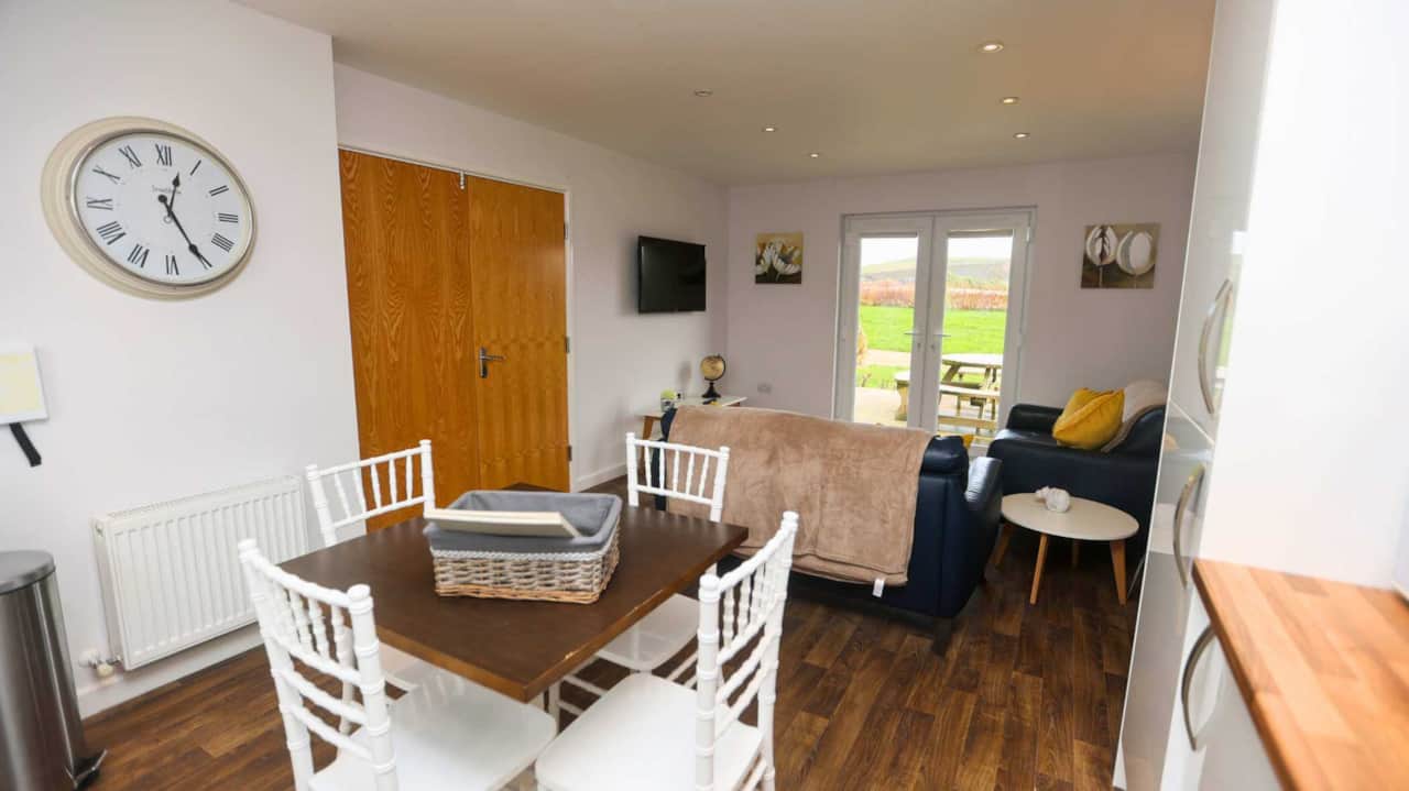 Dining & Living Room