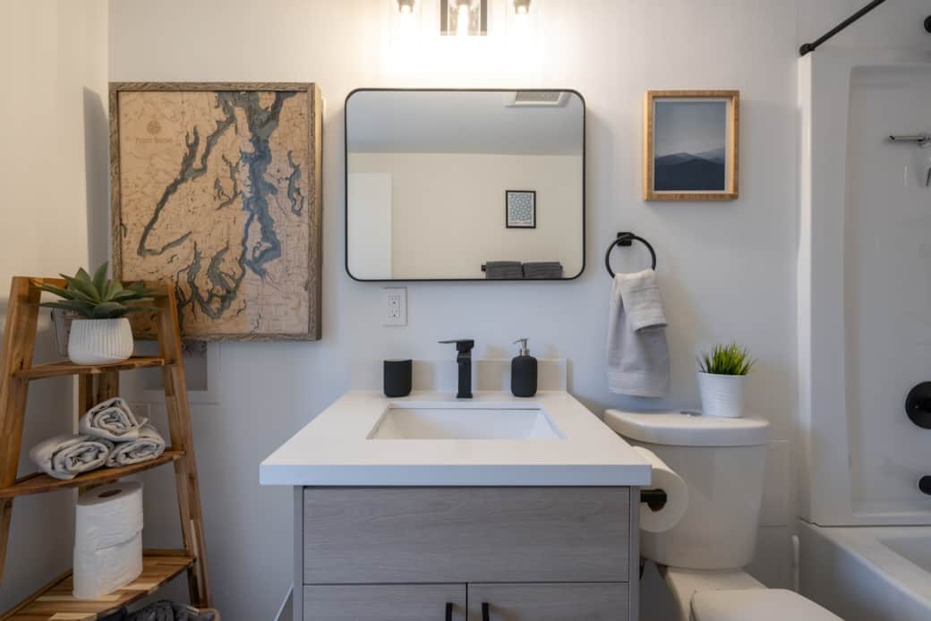 bathroom design