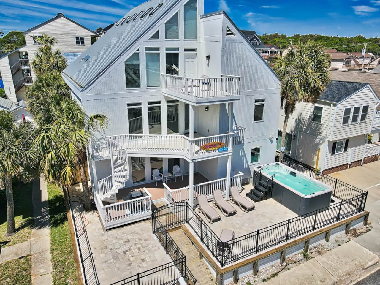 Wow By The Sea Vacation Rental North Myrtle Beach, SC