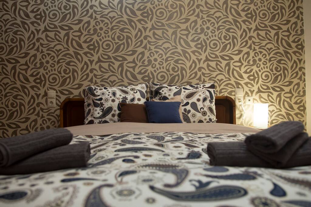 Luxury City Center Apartment