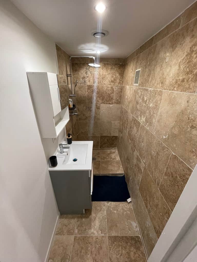 Salle de bain
