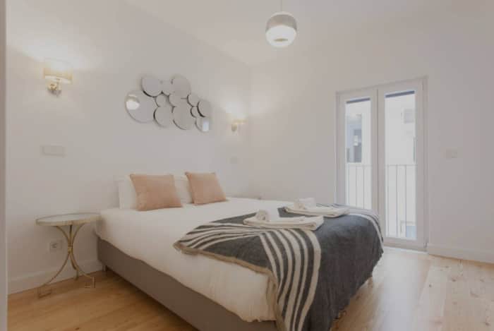 Casa da Mouraria — apartment view 2