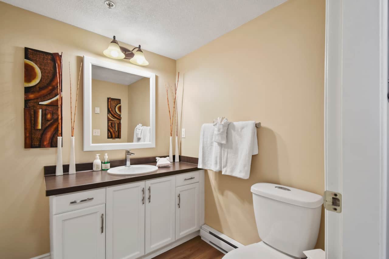 314A Main Level Bathroom