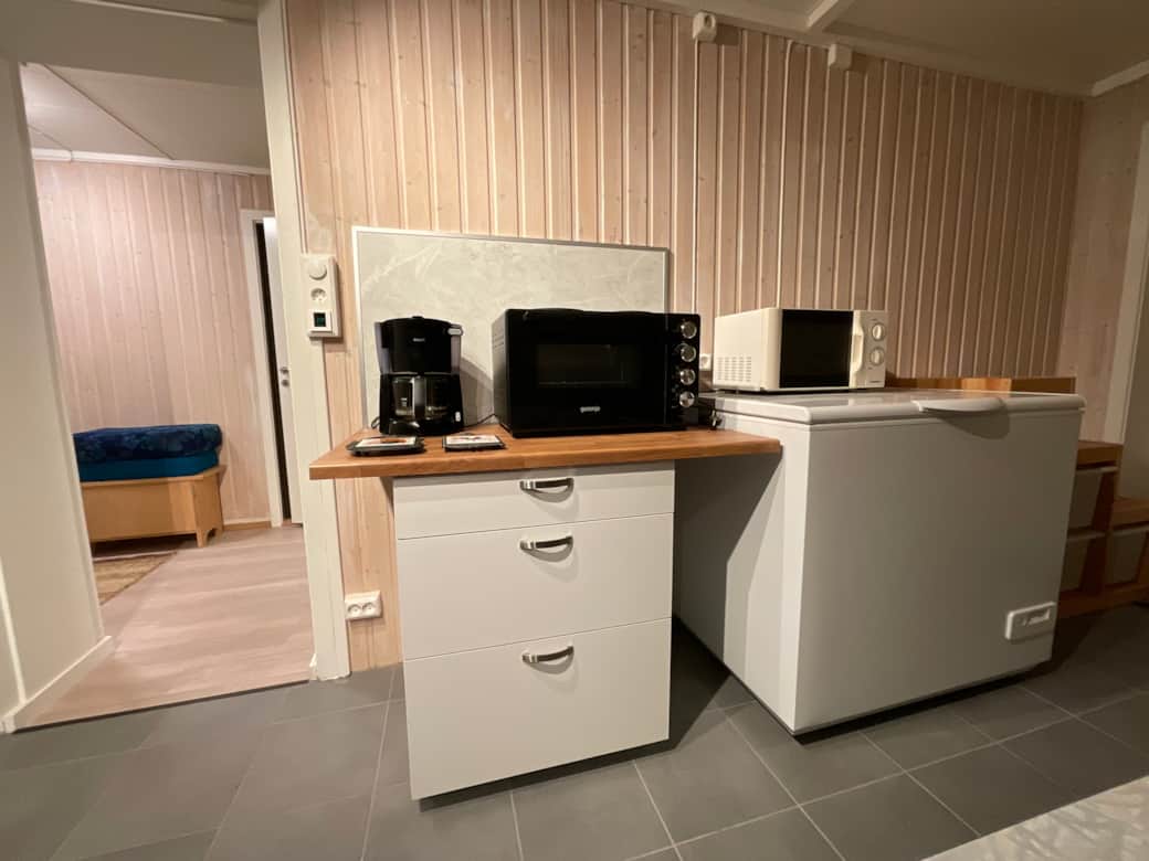 Cozy apartment Leknes 17