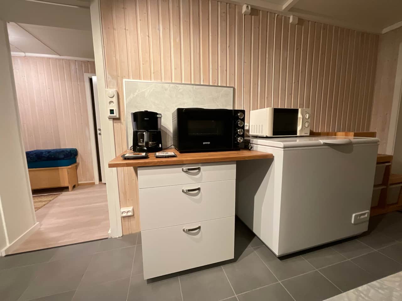 Cozy apartment Leknes 17