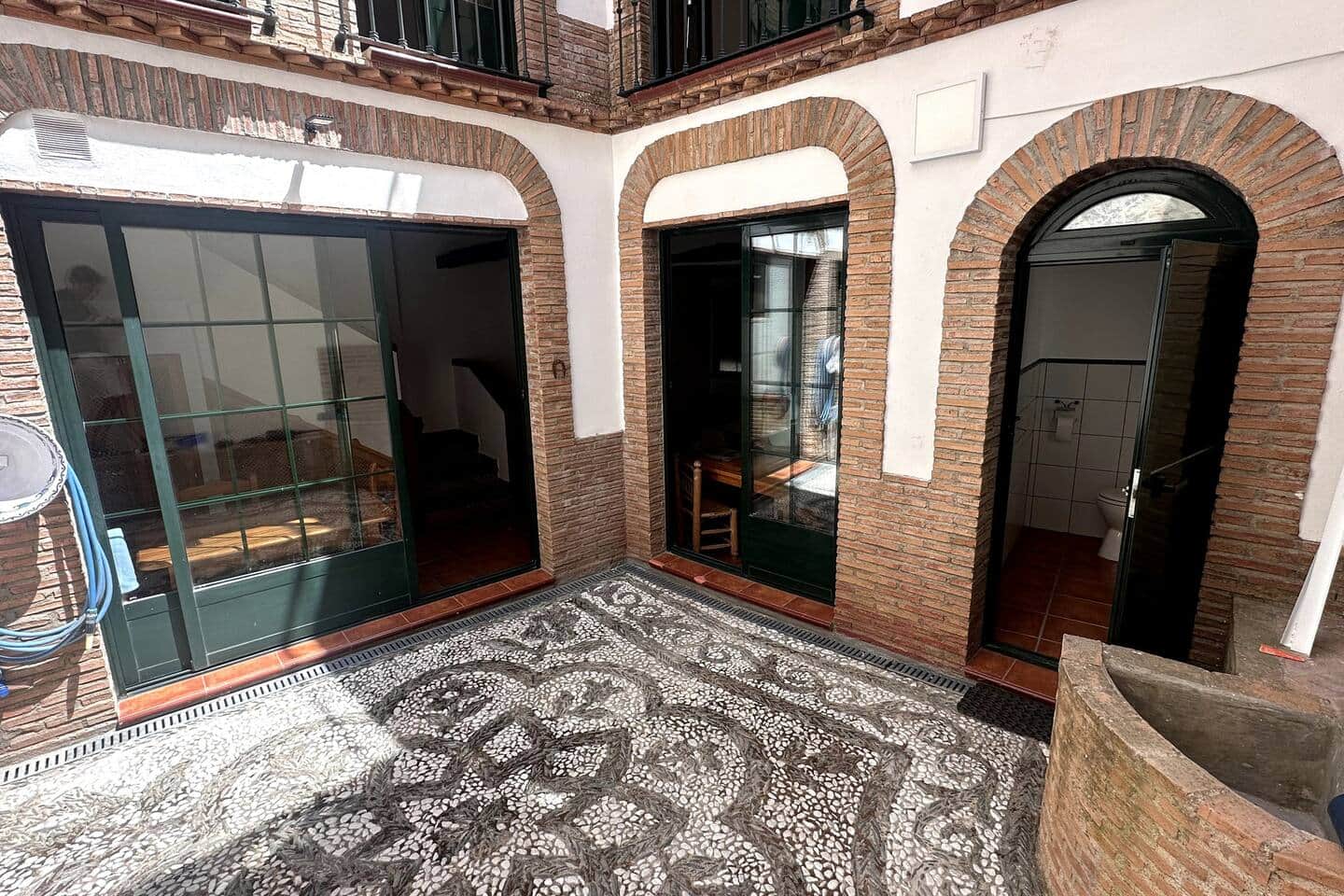 Casa andaluza con patio+chimenea — foto 5
