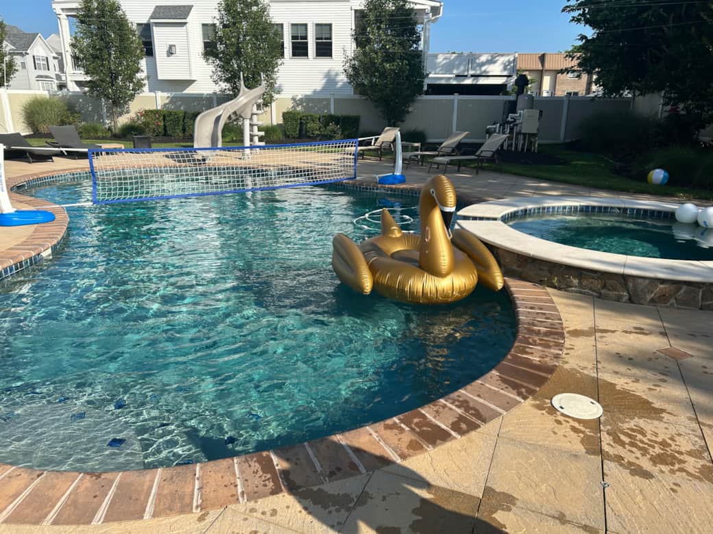 Fun floaties! 