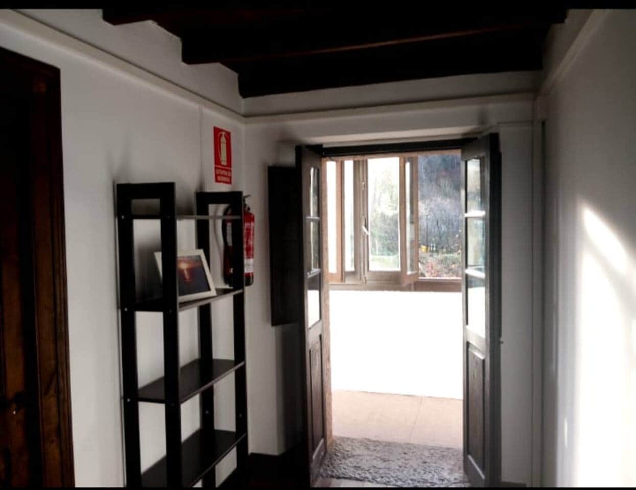 Casa rural de piedra con jardín y barbacoa en Ribota, Picos — foto 18