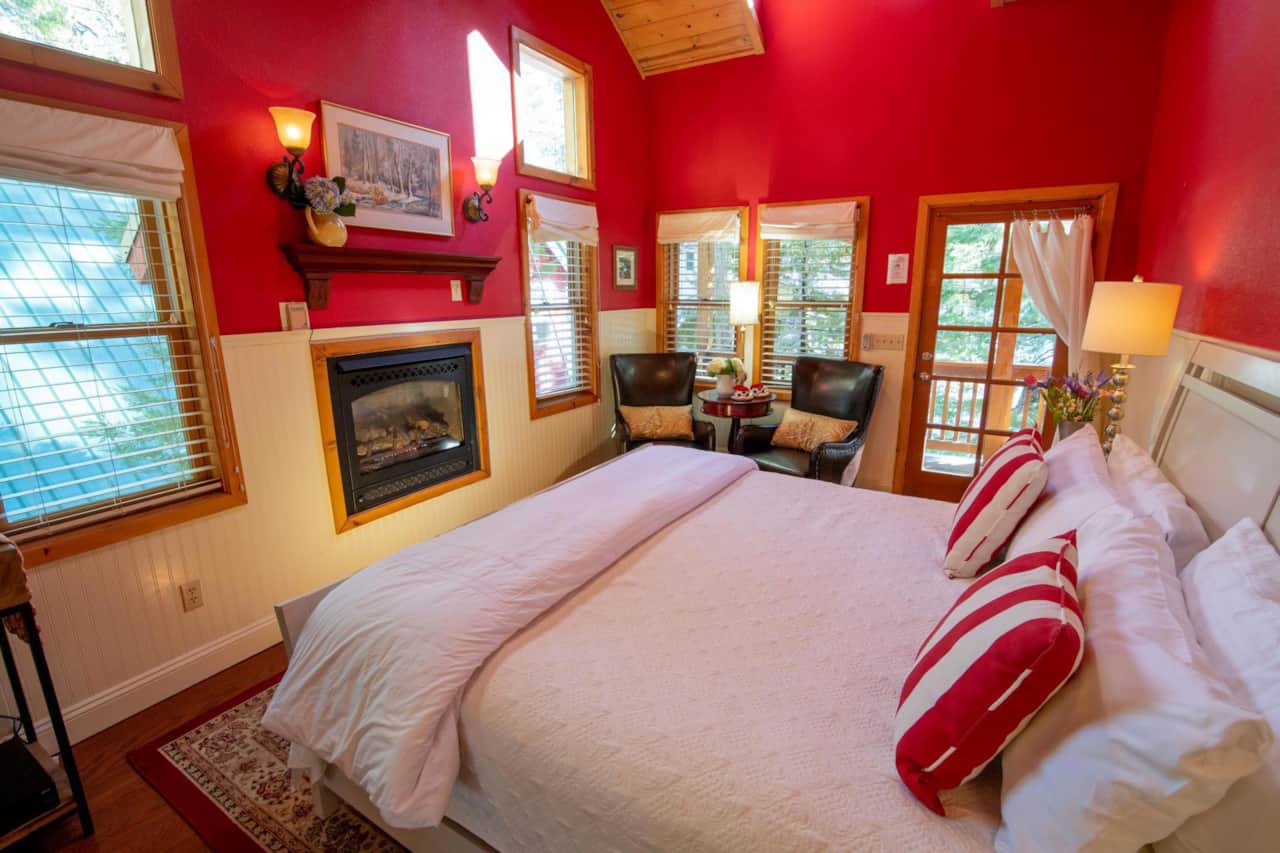 Sequoia Luxury King Suite