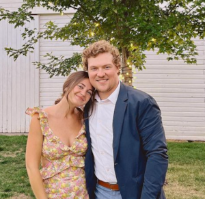 Kayla and Josh Loew