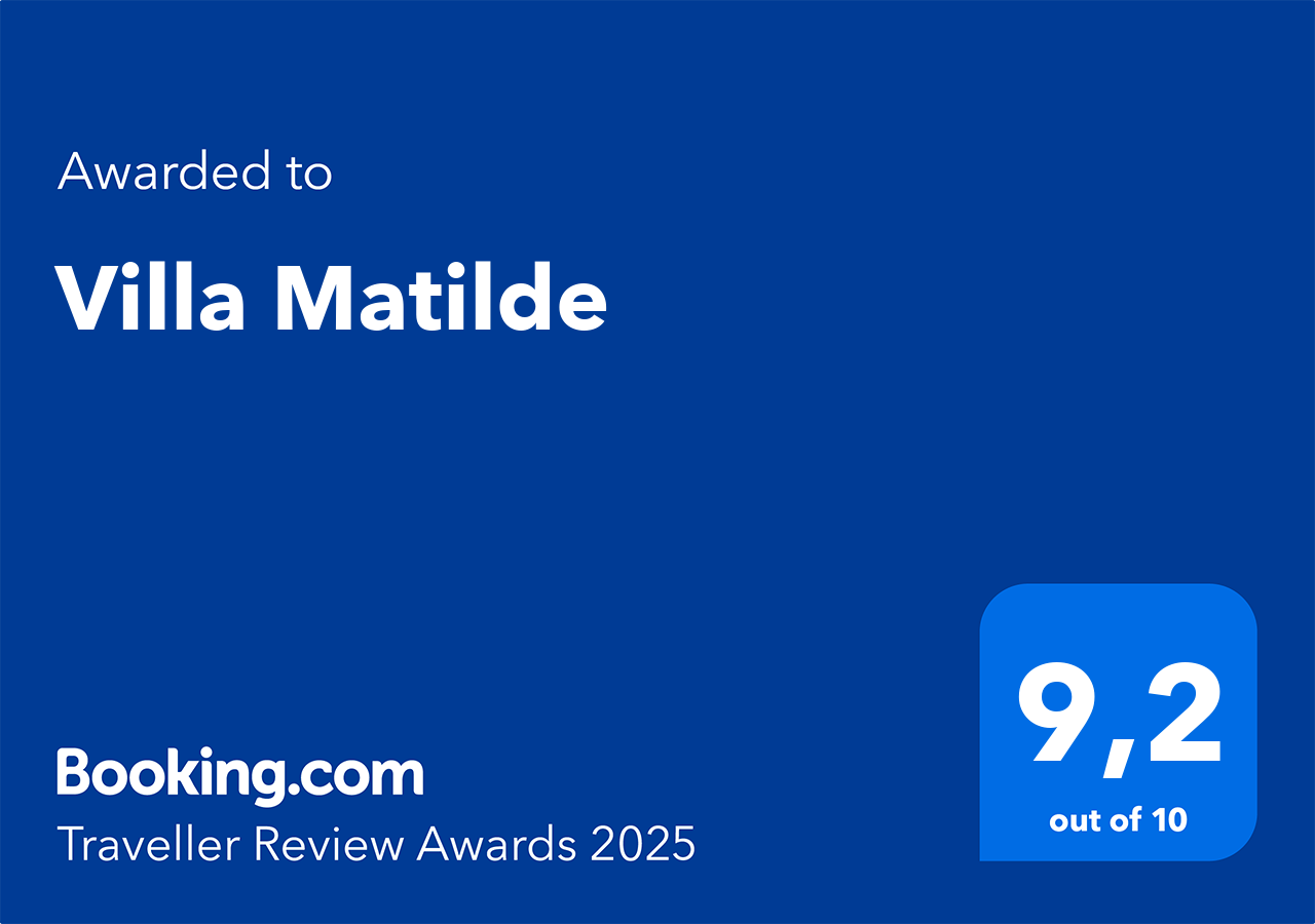 Review Booking.com Villa Matilde Marina di Ragusa