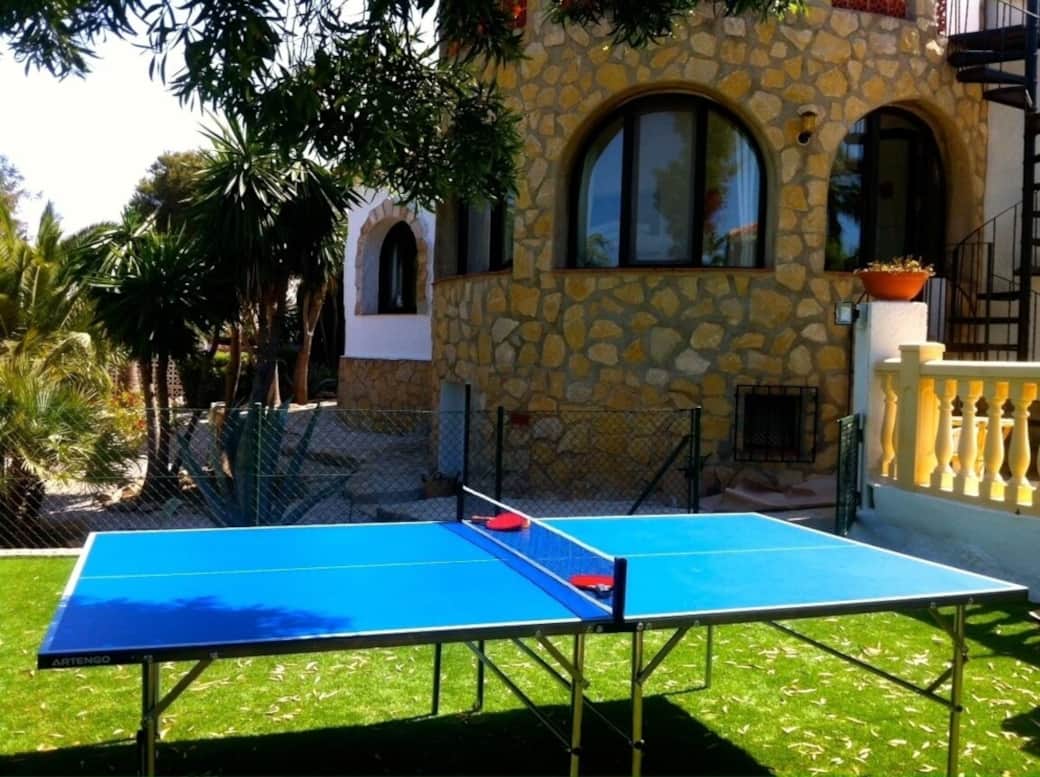 Villa Socarrat - Ping Pong