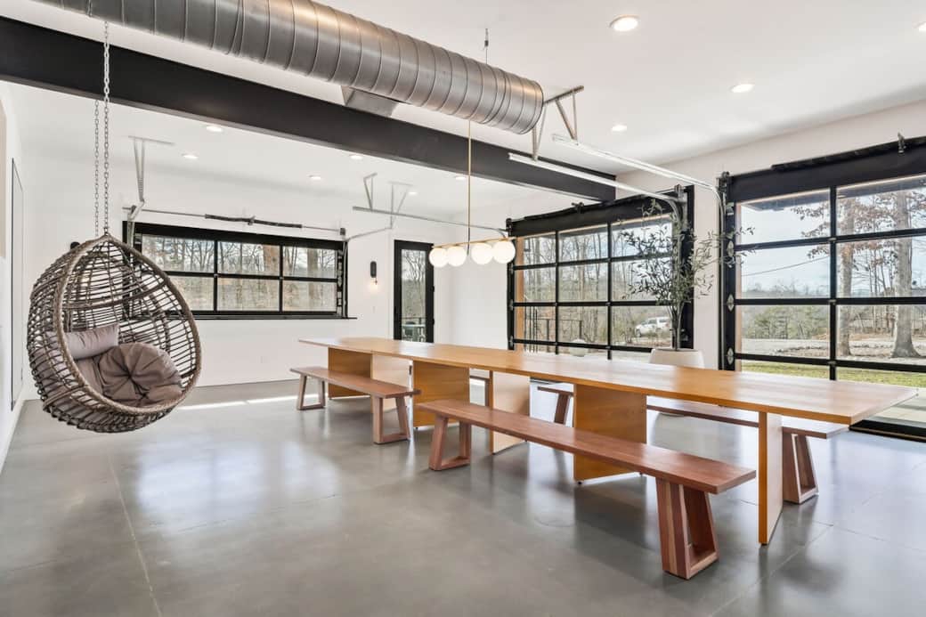 Built for real meals together, not splitting up.