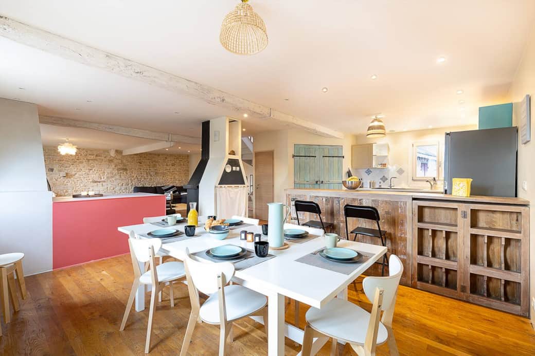 Espace repas Espace repas
