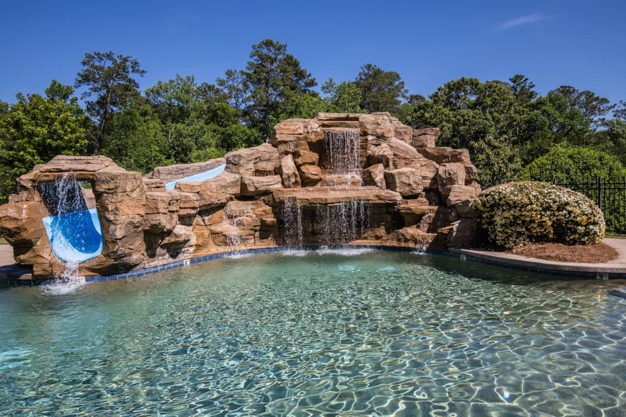 Complex Pool