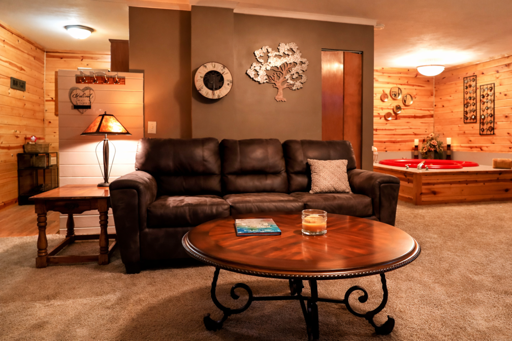 Sofa couch living room