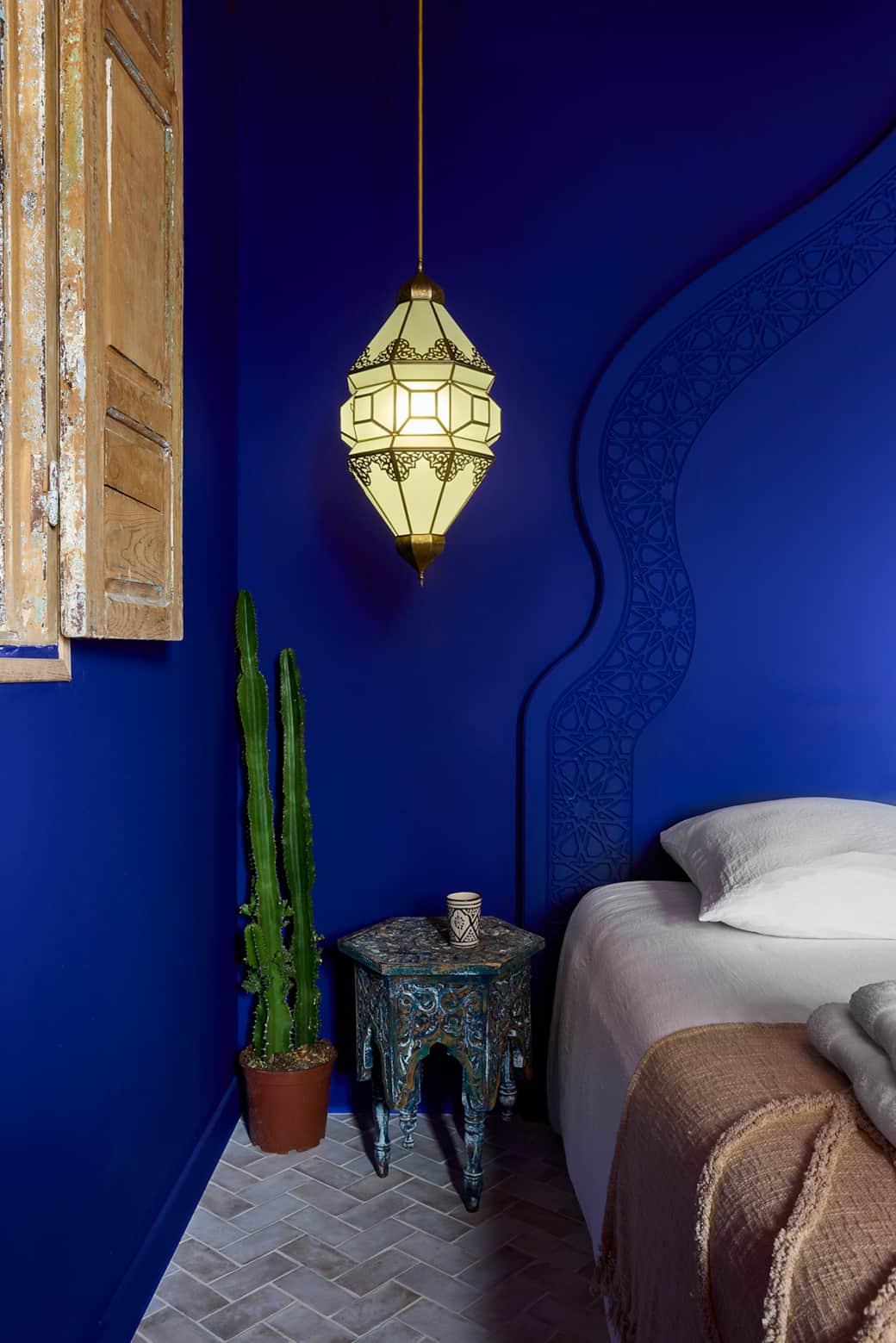 Ed atypiqueroom marrakech 2 bd