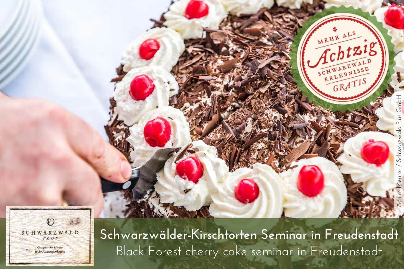Schwarzwald entdecken mit Schwarzwald Plus