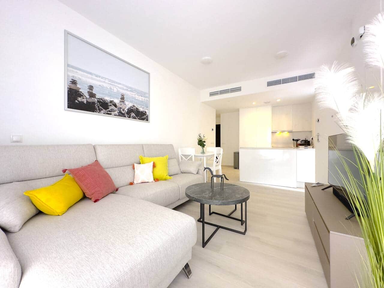 LA TERRAZA Malaga City Apartment HOMINGBOOK