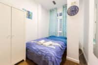 2.Hab. con Cama Doble en plena Puerta del Sol
