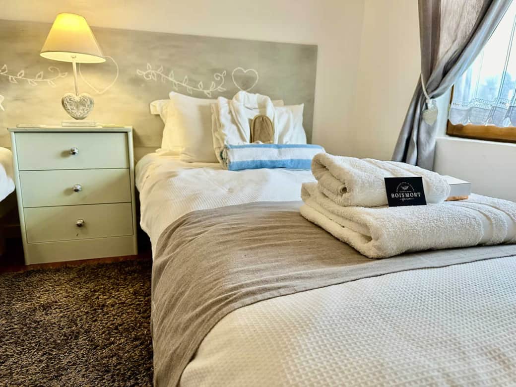 Chambre Twin Maison Maurice Chambre Twin Maison Maurice