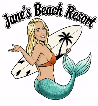 Jane's Beach Resort