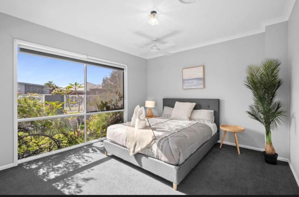 Bedroom 2 downstairs 