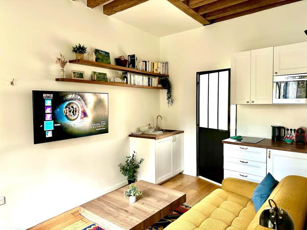 📺 Mode détente