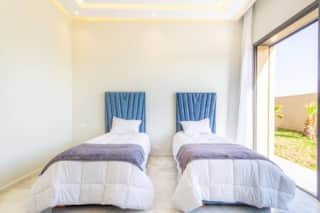 Villa Al Mansour | Piscine Chauffée & SPA & GYM — photo 39