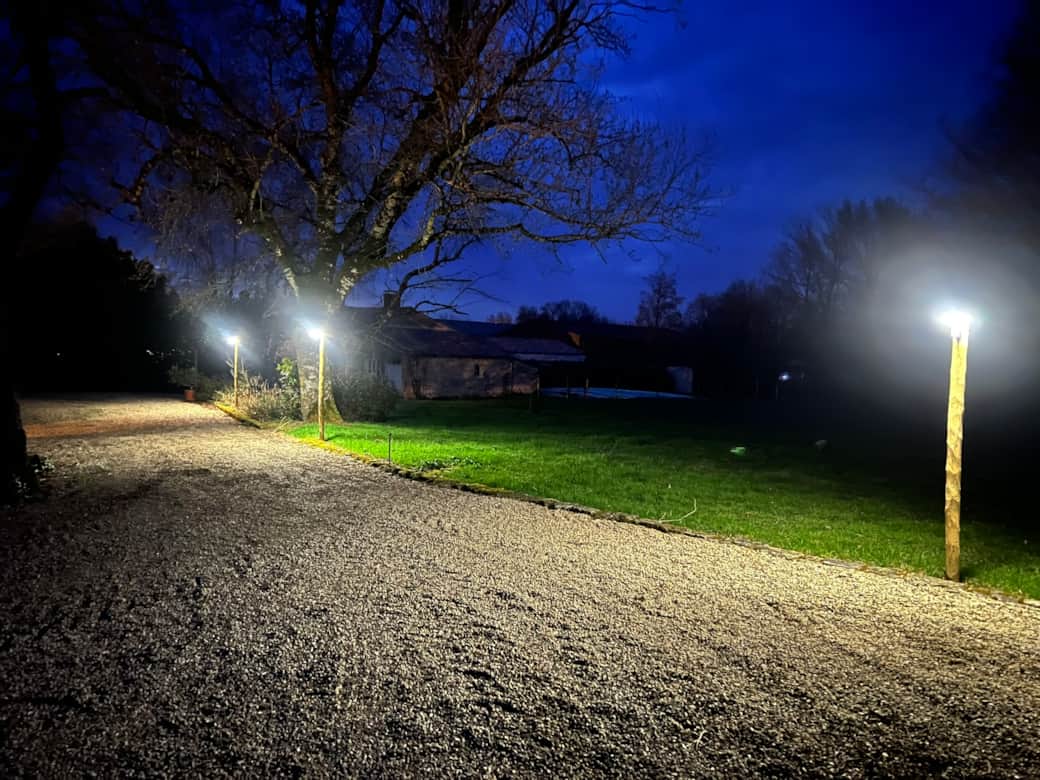 extérieur nuit