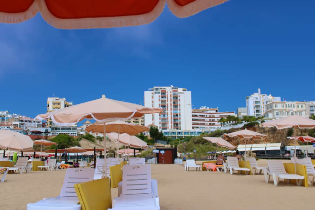 Praia da Rocha Portimão