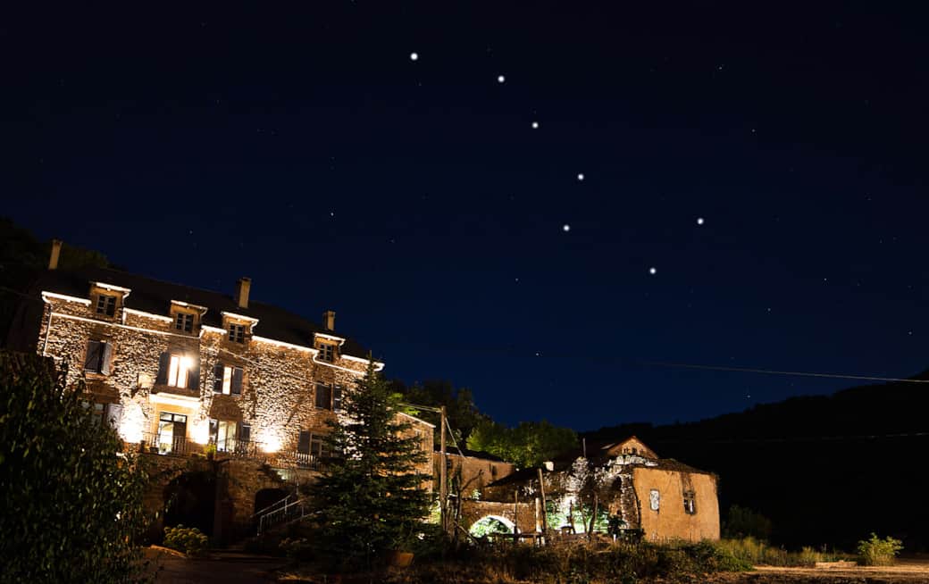 Rêver la nuit Rêver la nuit