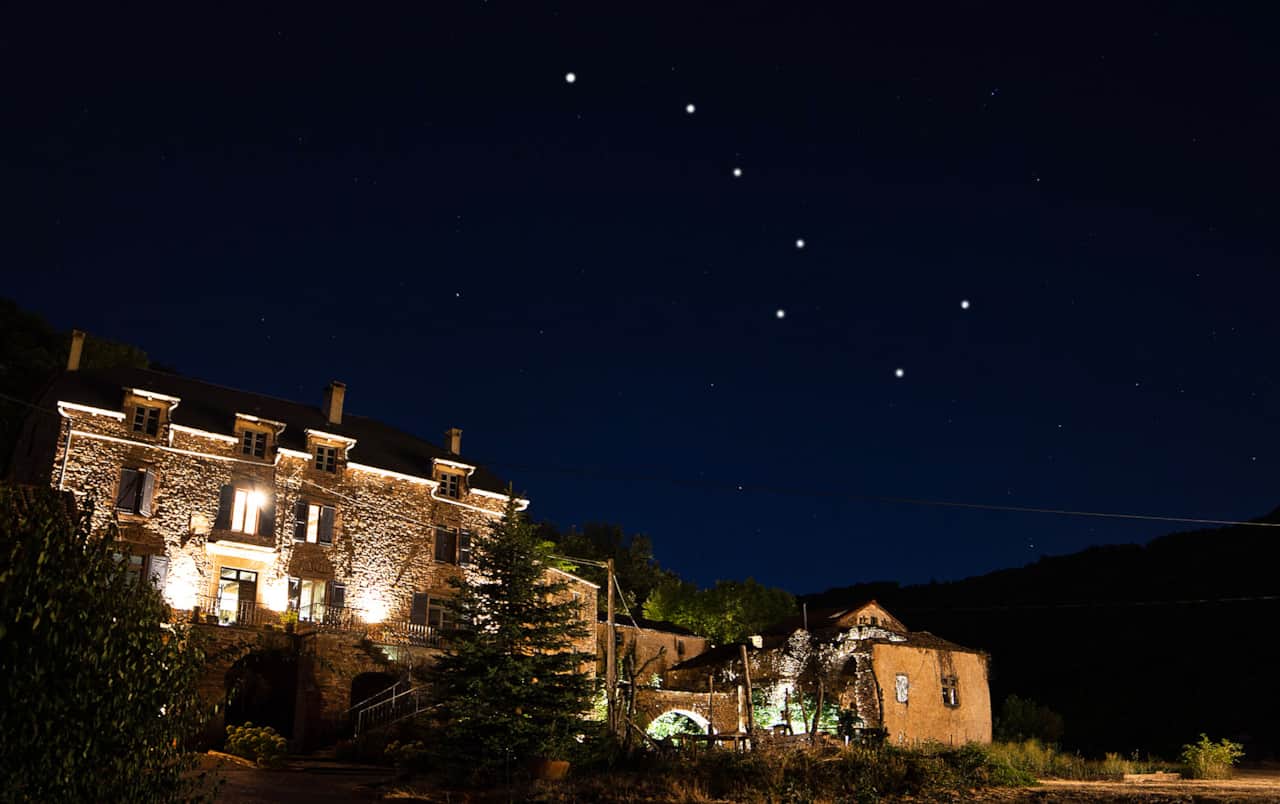Rêver la nuit