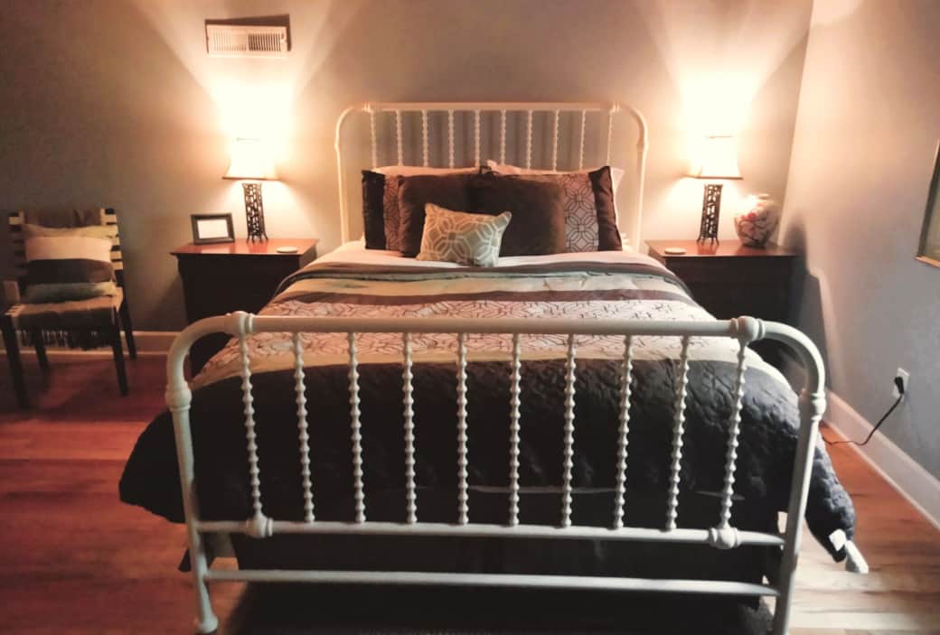 Big Cataloochee- Queen Bed