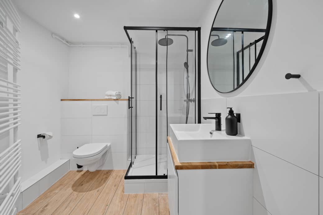 Badezimmer 2
