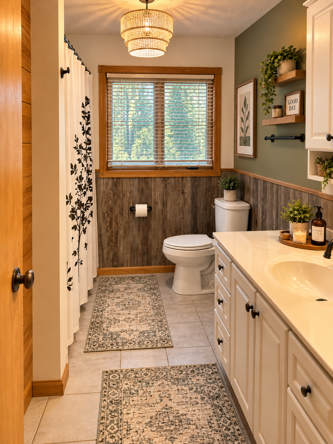 Main Bathroom
