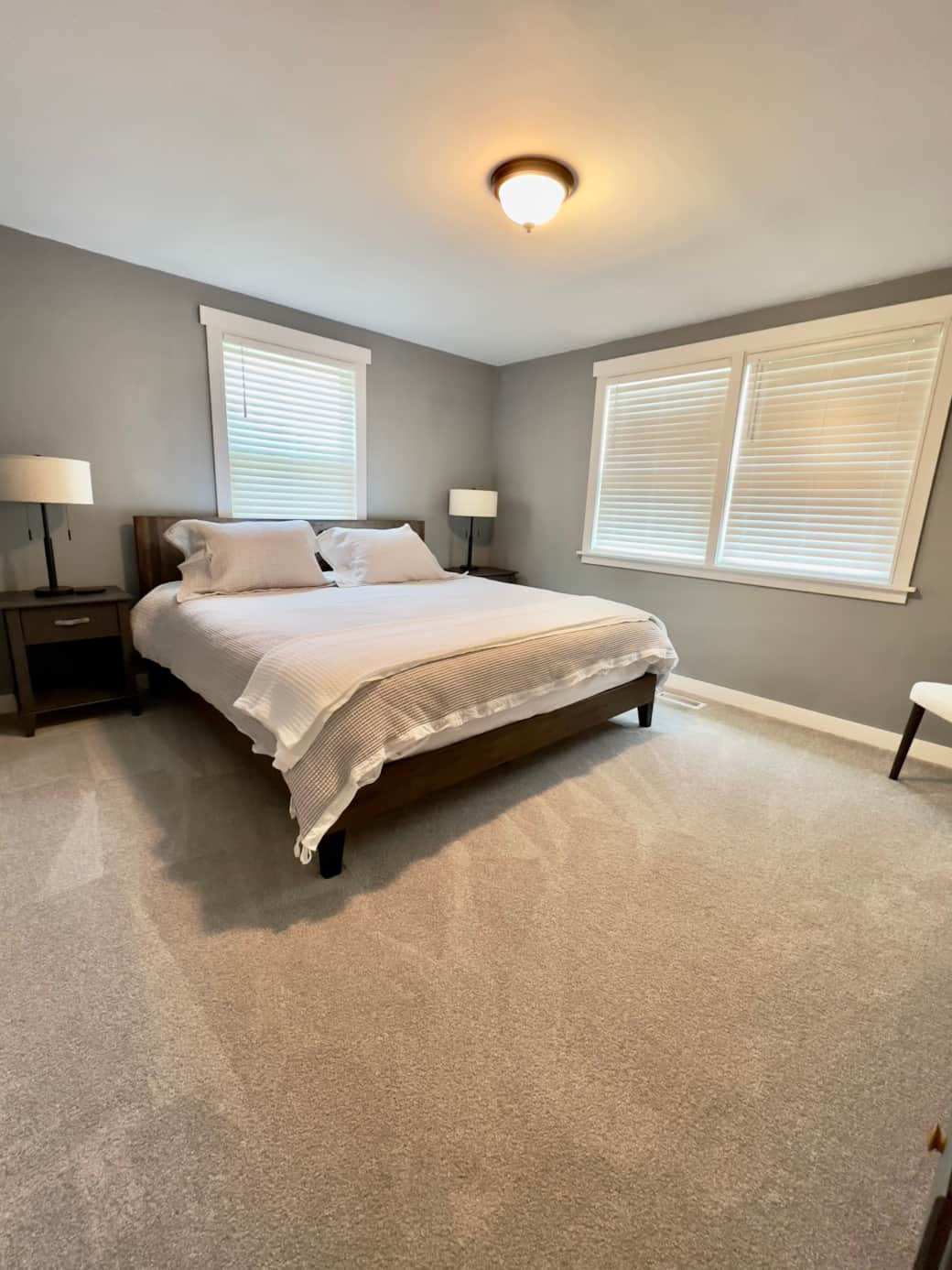 Bedroom 2 - King Bed