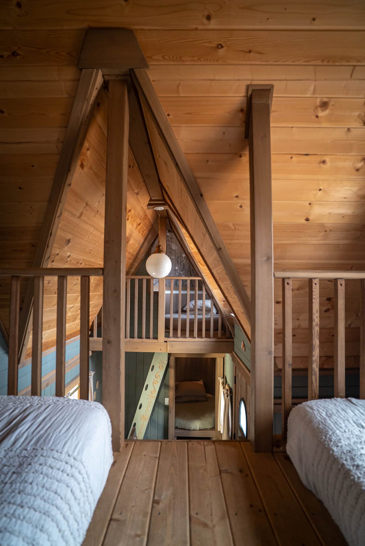 Rapunzel's Loft