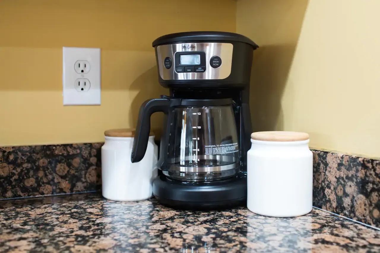 Coffee Area