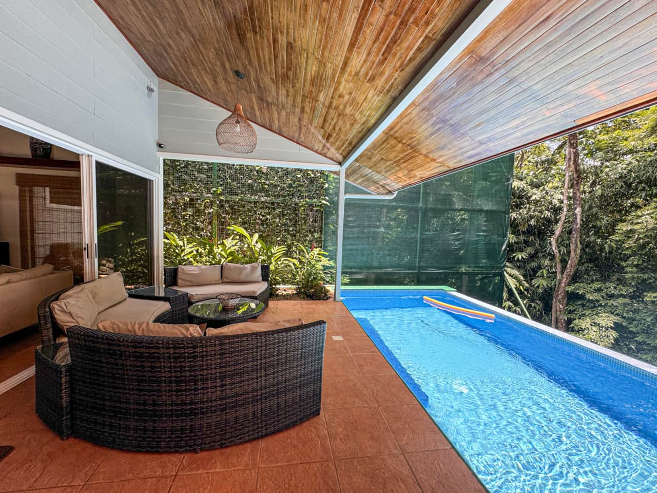 POOL DECK