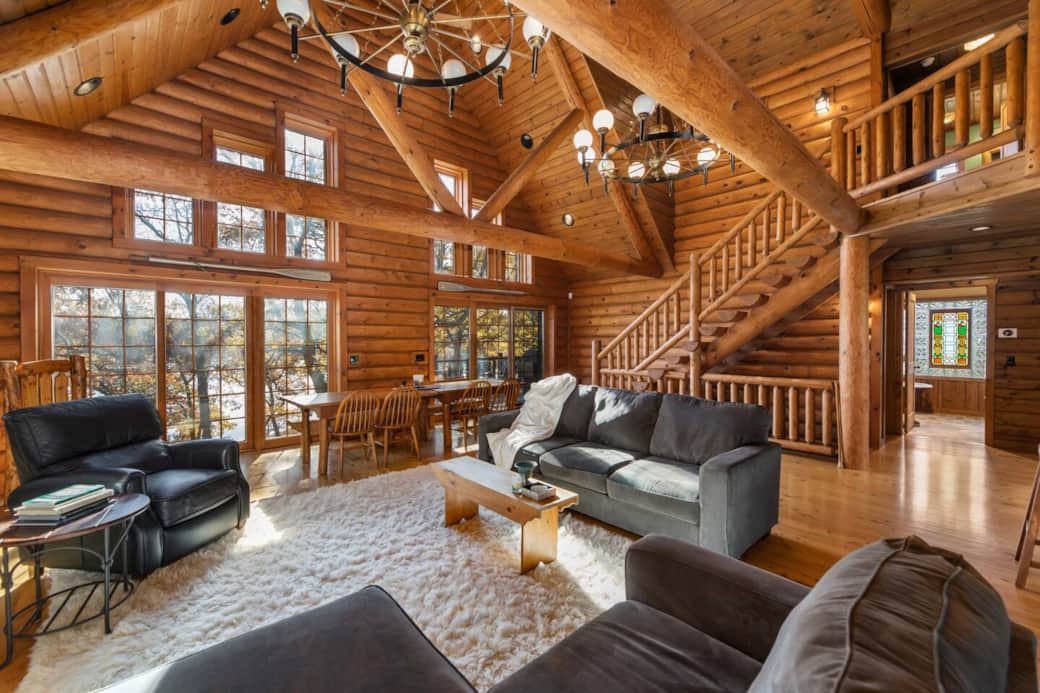 Great room Great room