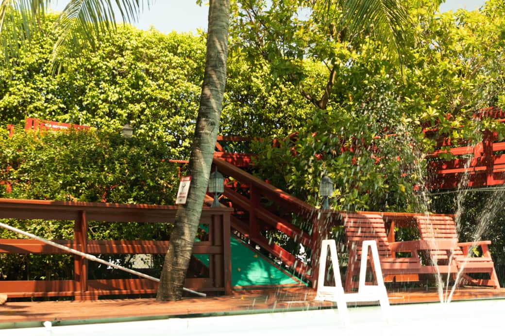 Pool & Deck Pool & Deck