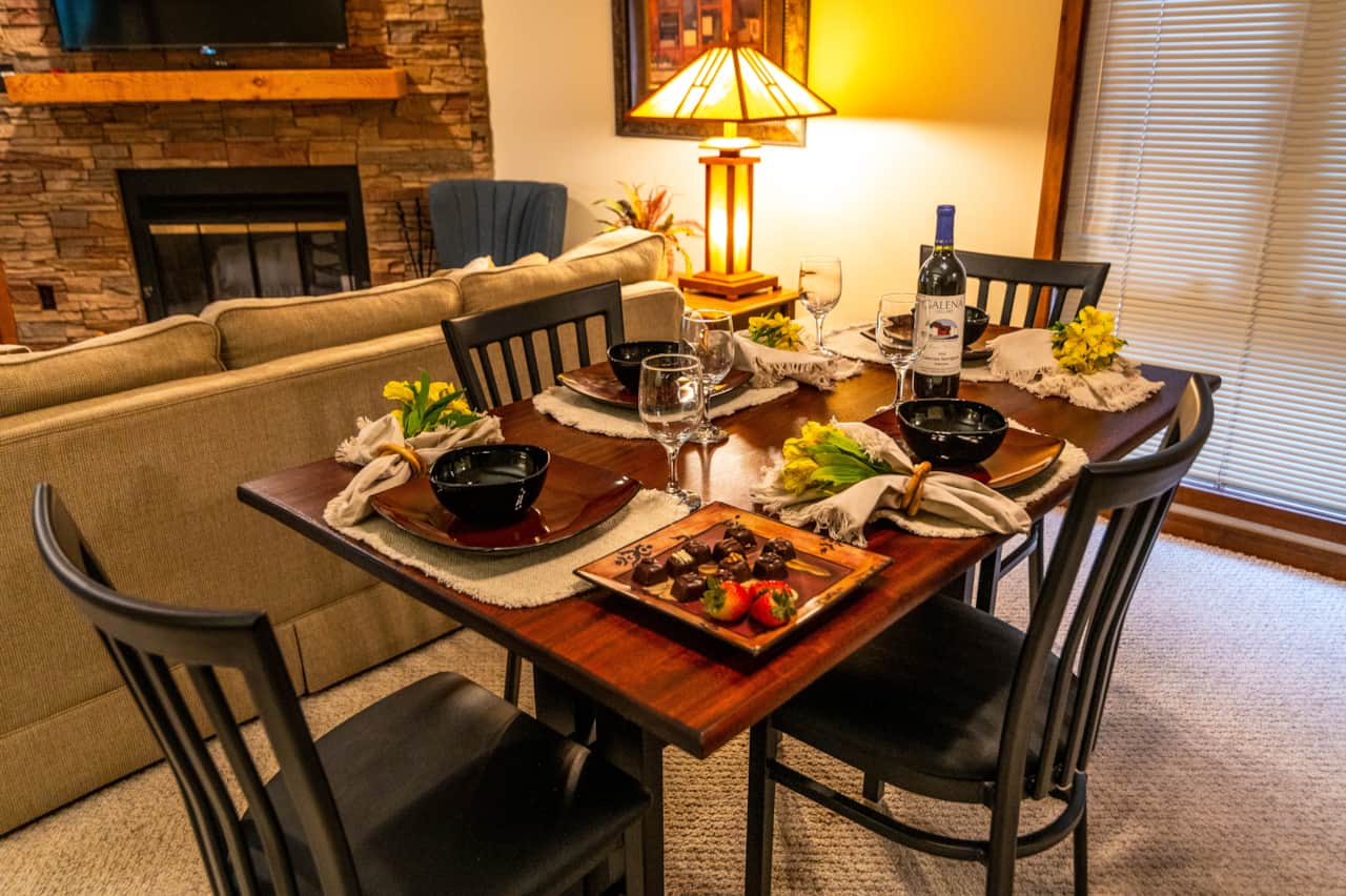 Dining In